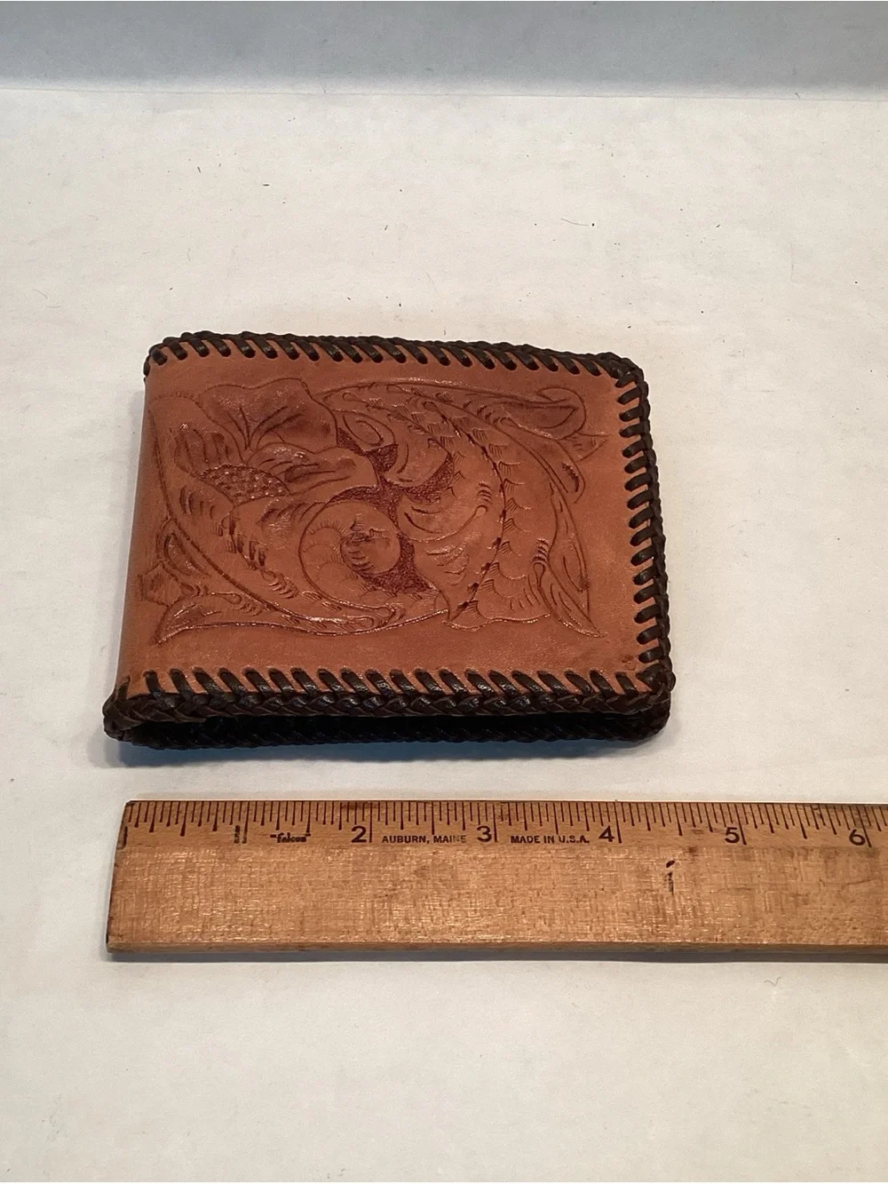 Hand Crafted vintage hand
